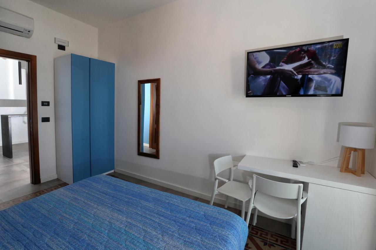 Timpa Rooms Pizzo  Exterior foto