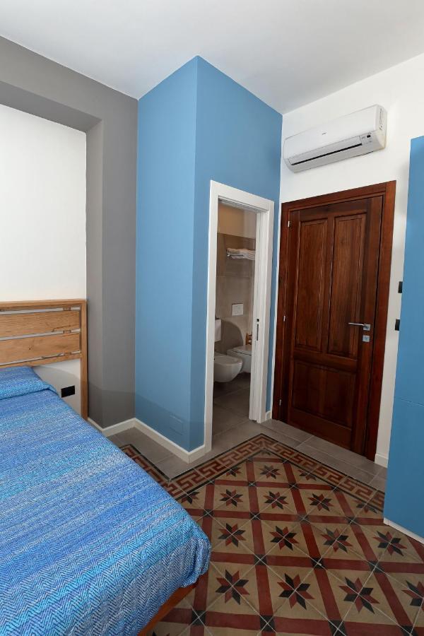 Timpa Rooms Pizzo  Exterior foto